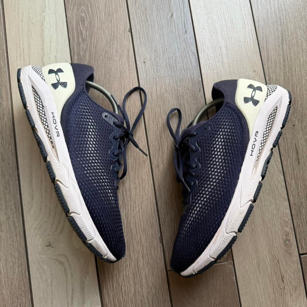 Under Armour HOVR Sonic Navy Running Shoes Men’s 11